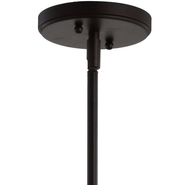 Watts Glass/Metal LED Pendant - JONATHAN Y